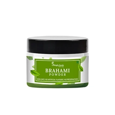 Organic Brahmi Leaves Powder